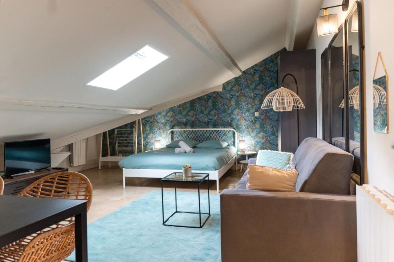 Appartement Le Lafayette- Boheme Chic 6 Pers- Part Dieu à Lyon Extérieur photo