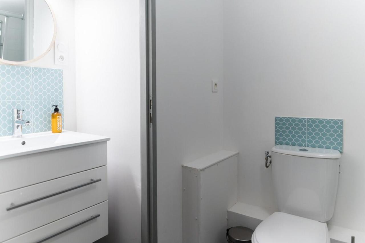 Appartement Le Lafayette- Boheme Chic 6 Pers- Part Dieu à Lyon Extérieur photo