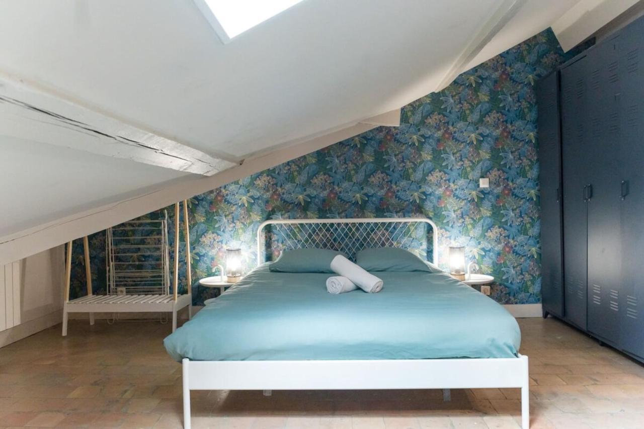 Appartement Le Lafayette- Boheme Chic 6 Pers- Part Dieu à Lyon Extérieur photo